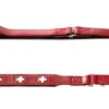 Hunter Hondenriem Swiss Rood