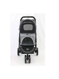 Innopet Hondenbuggy Allure Onyx -Hunter Winkel image 186