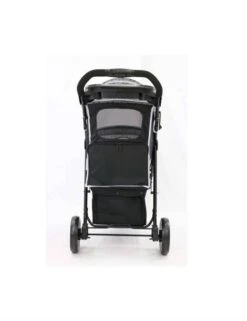 Innopet Hondenbuggy Allure Onyx -Hunter Winkel image 188