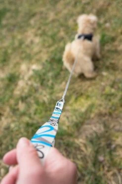 Curli Hondenriem Ultra Sterk Pocket Leash 13 Curli Hondenriem Ultra Sterk Pocket Leash -Hunter Winkel image 1884