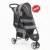 Innopet Hondenbuggy Avenue Blended Grey -Hunter Winkel image 189
