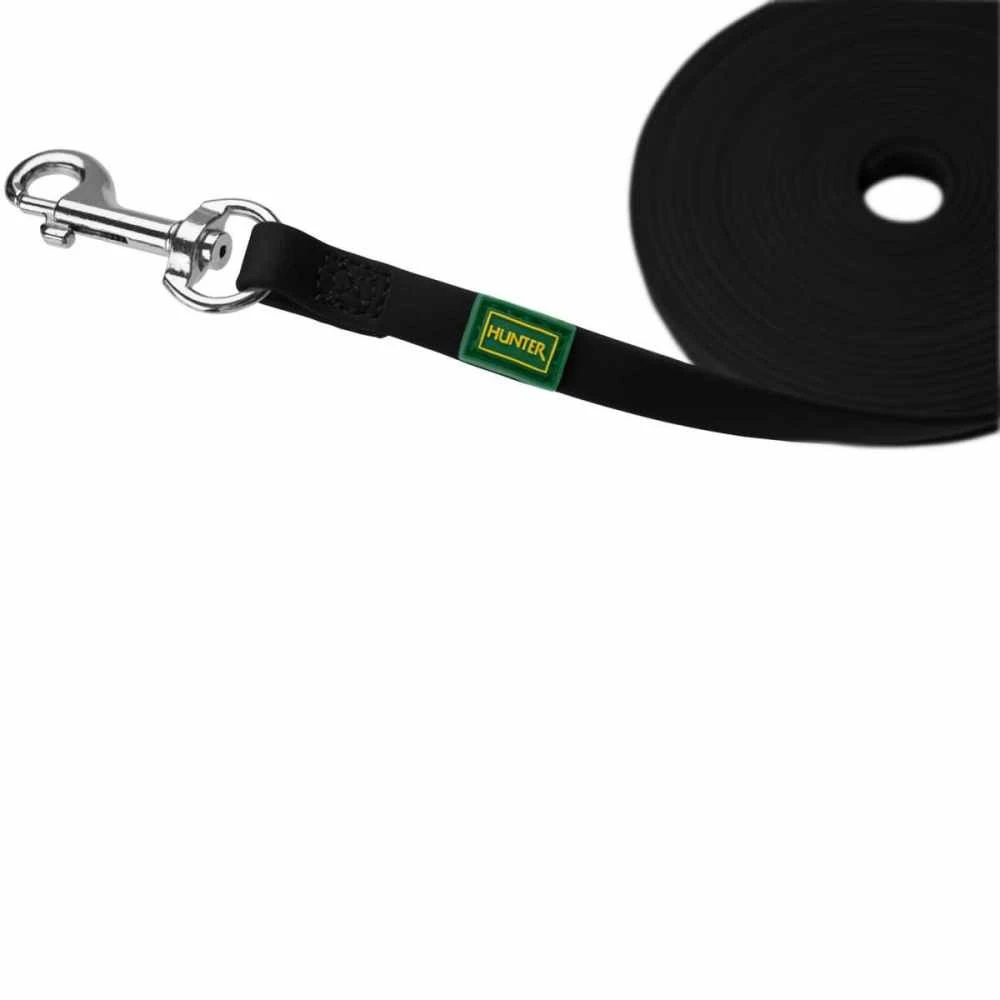 Hunter Jachtlijn Hond Convenience Zwart 5 Hunter Jachtlijn Hond Convenience Zwart - Afbeelding 3