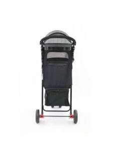 Innopet Hondenbuggy Avenue Blended Grey -Hunter Winkel image 193