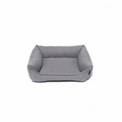 SnObbs Hondenmand Kingston Light Grey