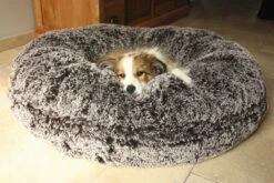 Bessie And Barnie Hondenmand Bagel Frosted Willow -Hunter Winkel image 1976