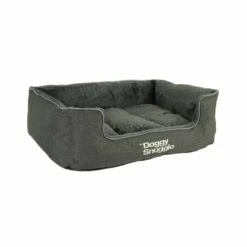 Pet-Joy Hondenmand Doggy Snuggle Zwart