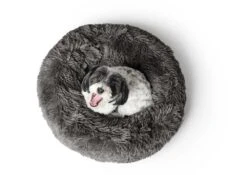 Hunter Hondenmand Donut Loppa Anthraciet