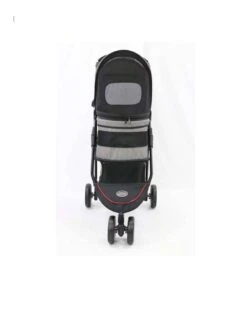 Innopet Hondenbuggy Avenue Grey/Red -Hunter Winkel image 199