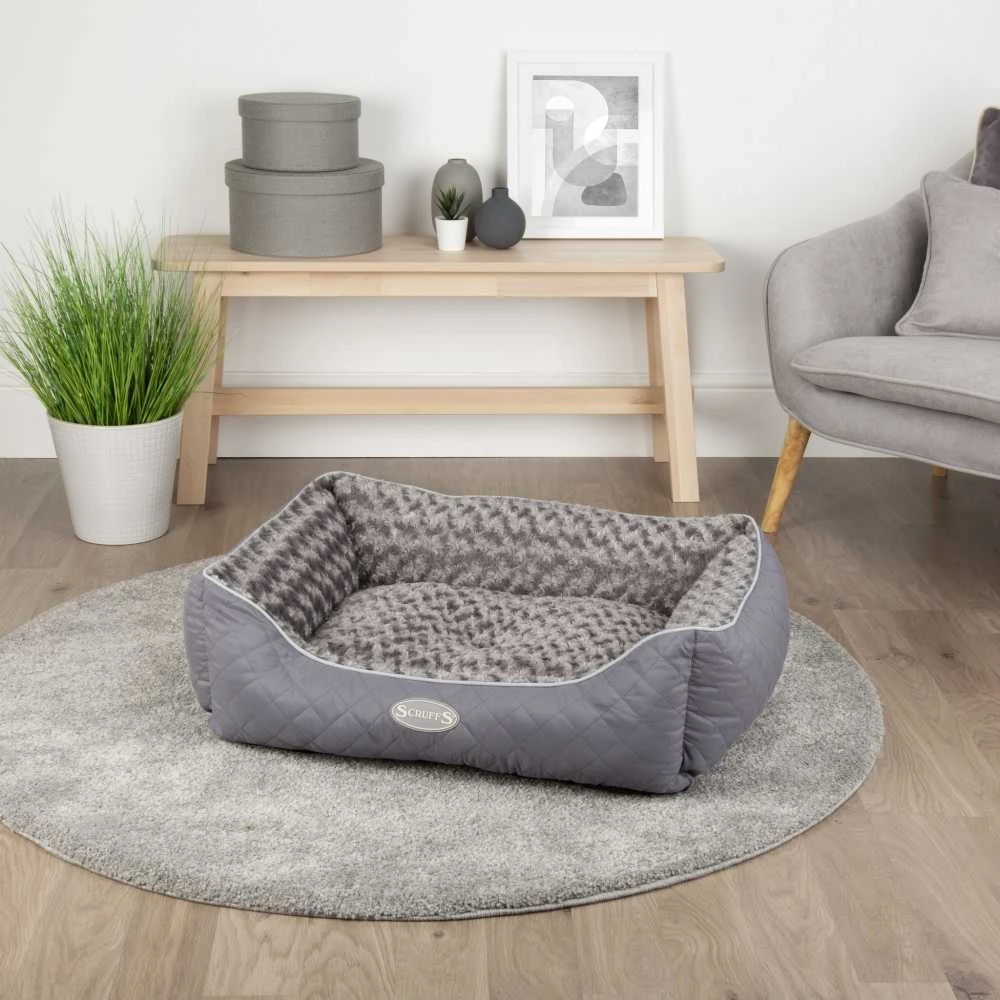 Scruffs Hondenmand Wilton Grijs 6 Scruffs Hondenmand Wilton Grijs - Afbeelding 4