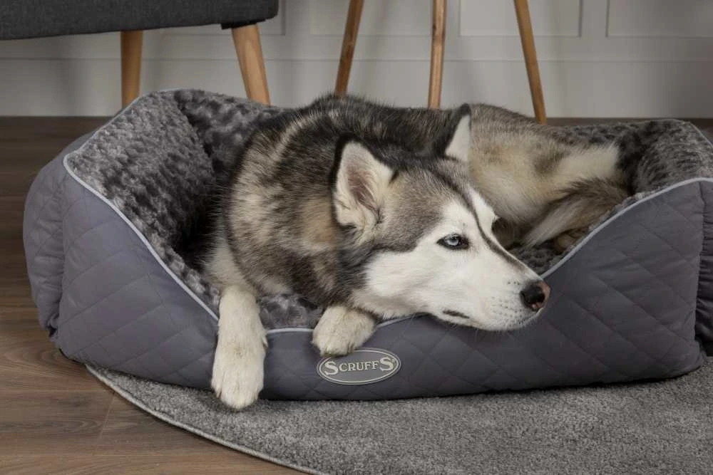 Scruffs Hondenmand Wilton Grijs 7 Scruffs Hondenmand Wilton Grijs - Afbeelding 5