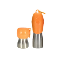Kong Waterfles Oranje