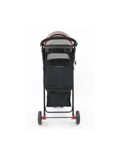 Innopet Hondenbuggy Avenue Grey/Red -Hunter Winkel image 200