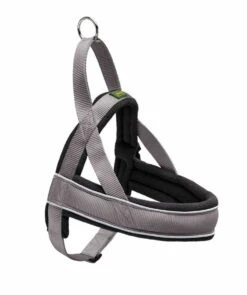 Hunter Hondenharnas Racing Grijs