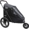 Petique Hondenbuggy Breeze 2 Petique Hondenbuggy Breeze -Hunter Winkel image 208