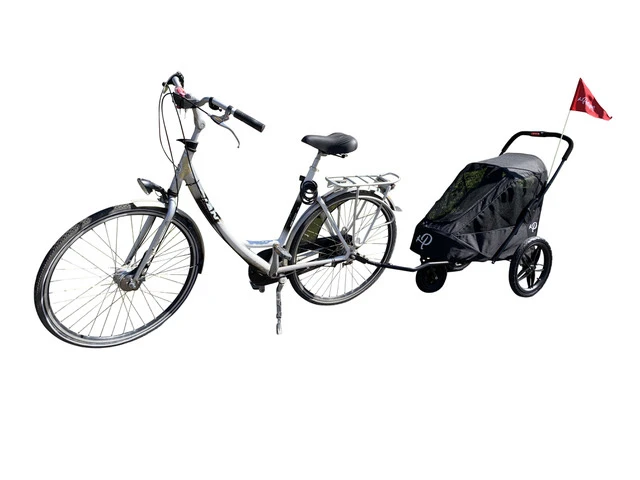 Petique Hondenbuggy Breeze 5 Petique Hondenbuggy Breeze - Afbeelding 3