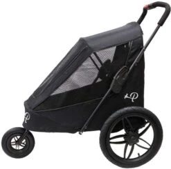 Petique Hondenbuggy Breeze 15 Petique Hondenbuggy Breeze -Hunter Winkel image 211