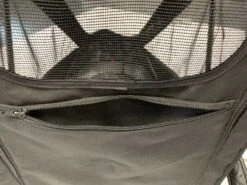 Petique Hondenbuggy Breeze 19 Petique Hondenbuggy Breeze -Hunter Winkel image 215