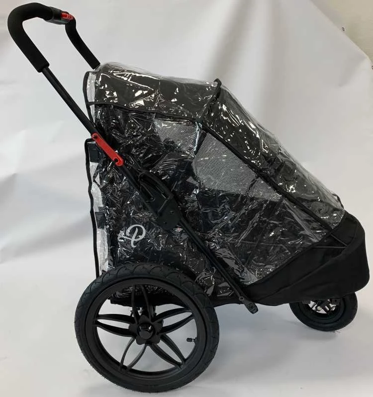 Petique Hondenbuggy Breeze 11 Petique Hondenbuggy Breeze - Afbeelding 9