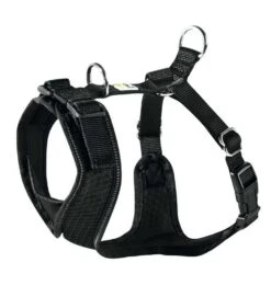 Hunter Hondentuig Manoa Vario Rapid Zwart