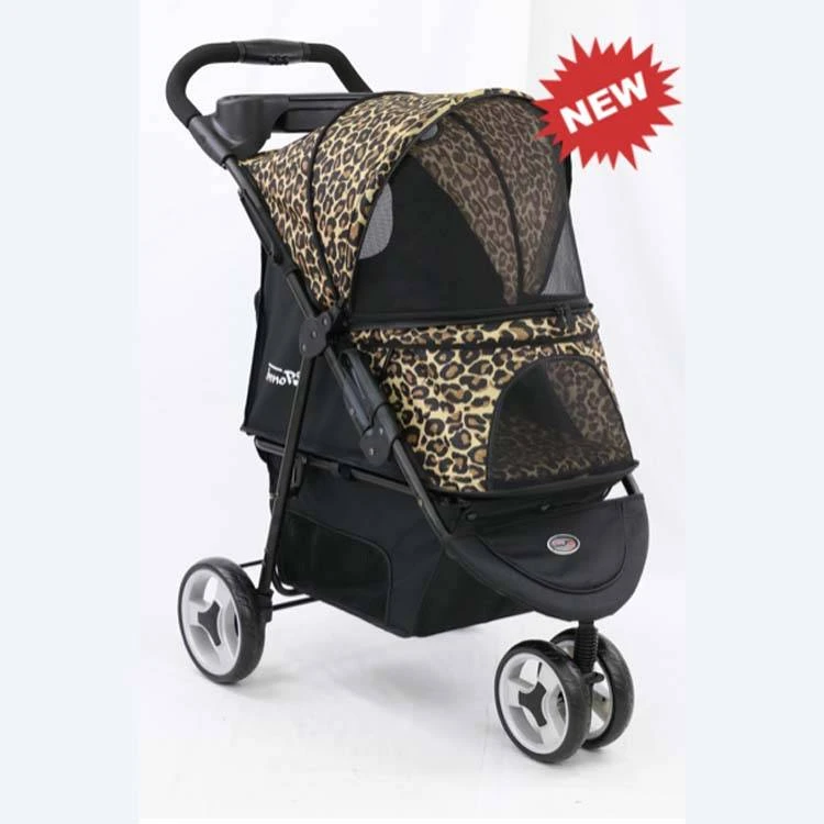 Innopet Hondenbuggy Allure Cheetah 3 Innopet Hondenbuggy Allure Cheetah