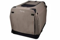 TrendPet Reisbench Hond TPX Soft Bench -Hunter Winkel image 2250