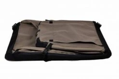 TrendPet Reisbench Hond TPX Soft Bench -Hunter Winkel image 2251