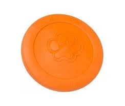 West Paw Design Hondenspeelgoed Zogoflex Zisc Oranje 6 West Paw Design Hondenspeelgoed Zogoflex Zisc Oranje - Afbeelding 4