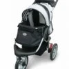 Innopet Hondenbuggy Comfort EFA Zwart 1 Innopet Hondenbuggy Comfort EFA Zwart -Hunter Winkel image 230
