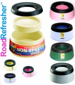 Prestige Pet Products Drinkbak Road Refresher Groen 5 Prestige Pet Products Drinkbak Road Refresher Groen -Hunter Winkel image 2300