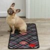 Pet Rebellion Droogloopmat Tartan -Hunter Winkel image 2319
