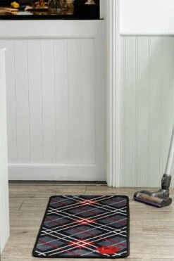 Pet Rebellion Droogloopmat Tartan -Hunter Winkel image 2320