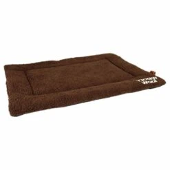 Pet-Joy Hondendeken Doggywool Bruin