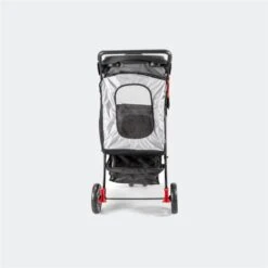 Innopet Hondenbuggy All Terrain Black-Silver 11 Innopet Hondenbuggy All Terrain Black-Silver -Hunter Winkel image 235