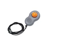 Hunter Training Clicker Met Koord