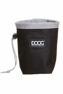 DOOG Beloningszakje Treat Pouch Zwart