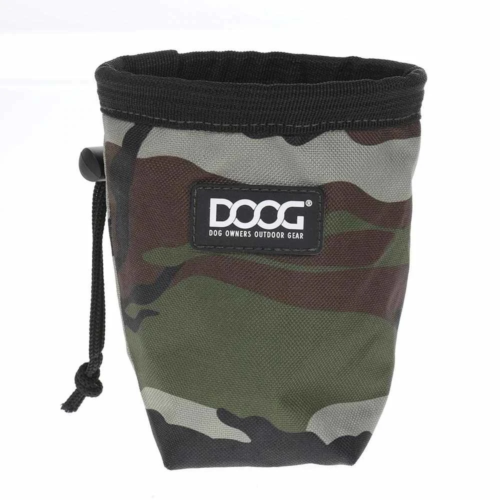 DOOG Beloningszakje Treat Pouch Camouflage 3 DOOG Beloningszakje Treat Pouch Camouflage