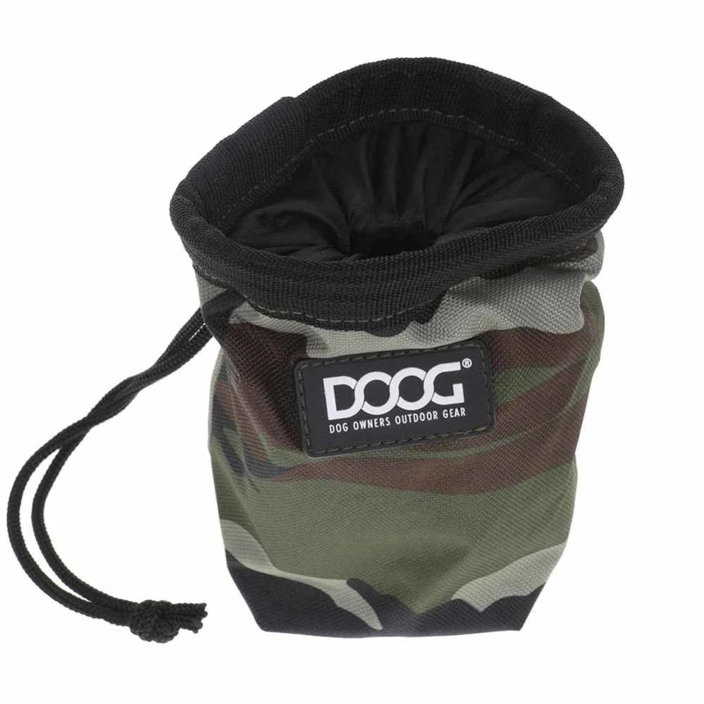 DOOG Beloningszakje Treat Pouch Camouflage 4 DOOG Beloningszakje Treat Pouch Camouflage - Afbeelding 2