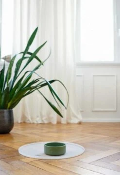 Hunter Drinkbak Of Voerbak Osby Khaki -Hunter Winkel image 2423