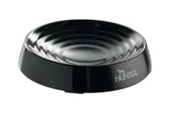 Hunter Voerbak Kat Moulins Zwart