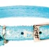Rogz Kattenhalsband SparkleCat Turquoise -Hunter Winkel image 2454