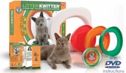 Litter Kwitter Toilet Training Systeem Voor Katten