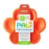 PDH Paw 2 In 1 Slow Feeder Oranje