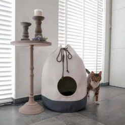 District70 Kattenmand Casa Donkergrijs 8 District70 Kattenmand Casa Donkergrijs -Hunter Winkel image 2523