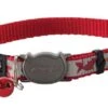 Rogz Kattenhalsband Reflectocat Red Fish -Hunter Winkel image 2540