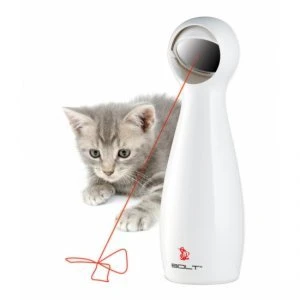 FroliCat Kattenspeelgoed Laser Bolt 4 FroliCat Kattenspeelgoed Laser Bolt - Afbeelding 2