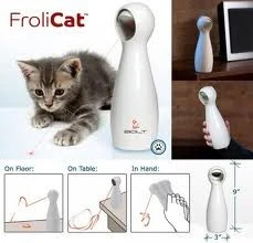 FroliCat Kattenspeelgoed Laser Bolt 5 FroliCat Kattenspeelgoed Laser Bolt - Afbeelding 3