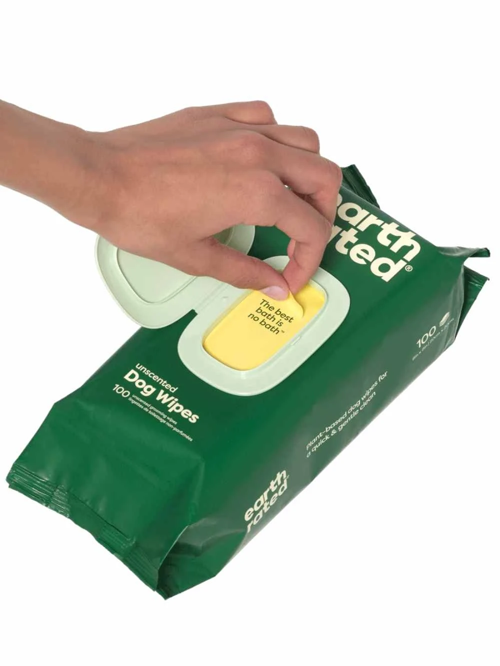 Earth Rated Schoonmaakdoekje Hond 5 Earth Rated Schoonmaakdoekje Hond - Afbeelding 3