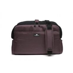 Sleepypod Draagtas Voor Huisdieren Atom Dark Chocolate -Hunter Winkel image 2659