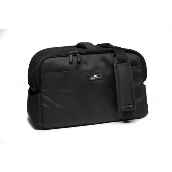 Sleepypod Draagtas Voor Huisdieren Atom Jet Black 3 Sleepypod Draagtas Voor Huisdieren Atom Jet Black