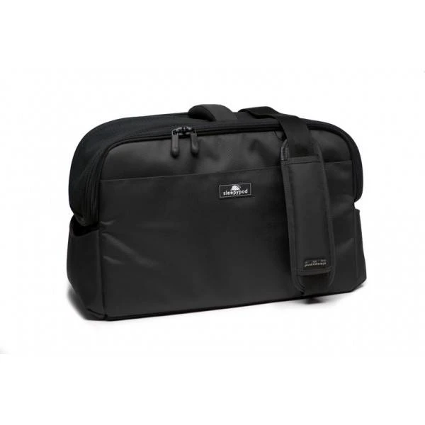 Sleepypod Draagtas Voor Huisdieren Atom Jet Black 4 Sleepypod Draagtas Voor Huisdieren Atom Jet Black - Afbeelding 2